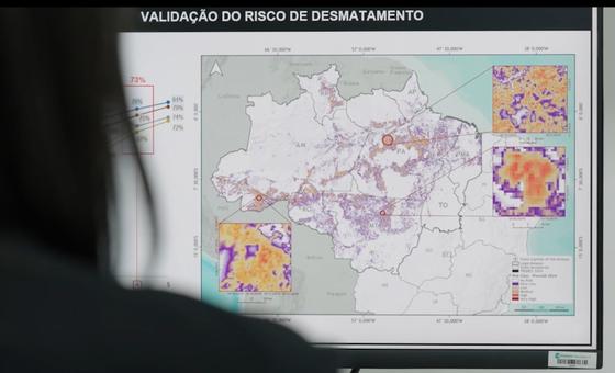 Instituição premiada pela ONU usa IA para prever desmatamento na Amazônia